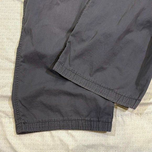 Vintage Y2k Route 66 High Rise Wide Leg Ankle Pants Womens 12 - Picture 4 of 7